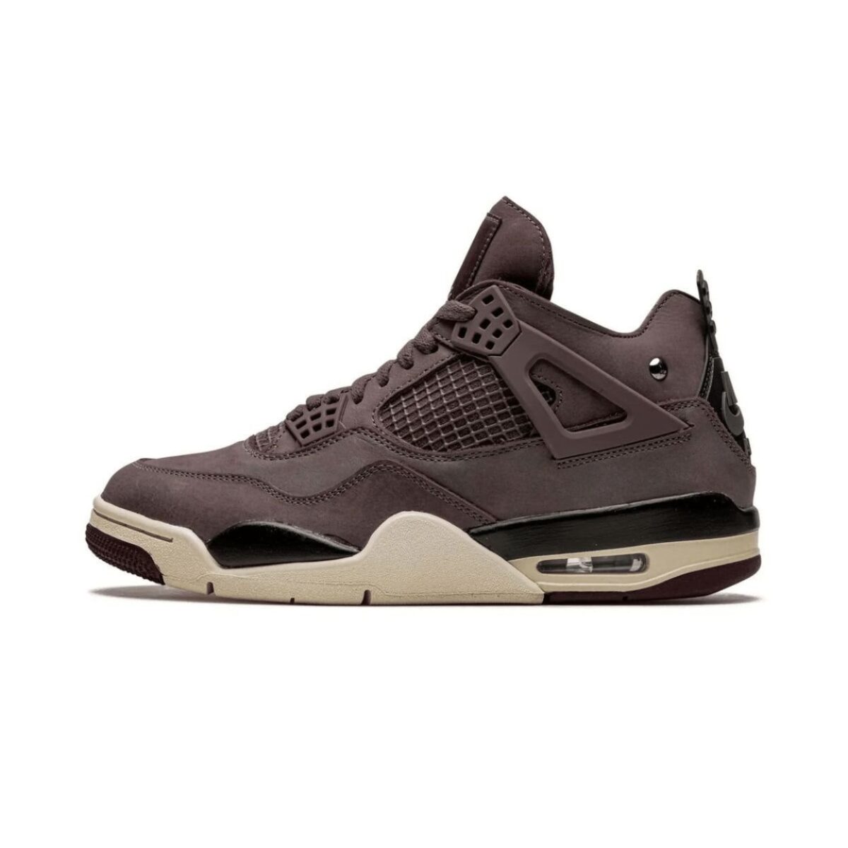 Nike Air Jordan 4 Retro X A Ma Maniére "Violet Ore" - Image 2