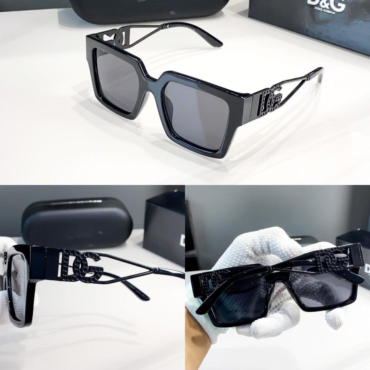 Dolce&Gabbana Full Black - Image 6