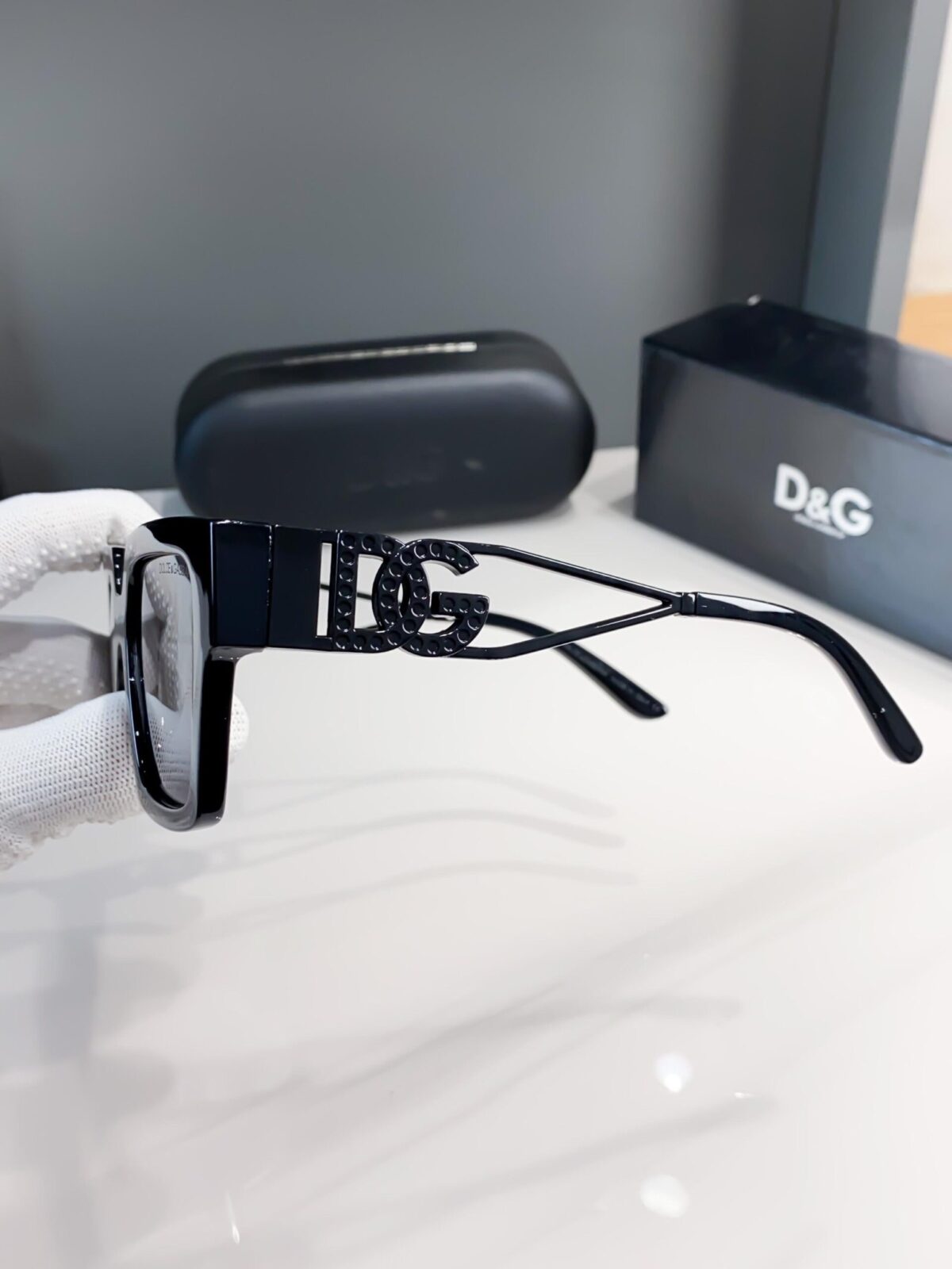 Dolce&Gabbana Full Black - Image 3