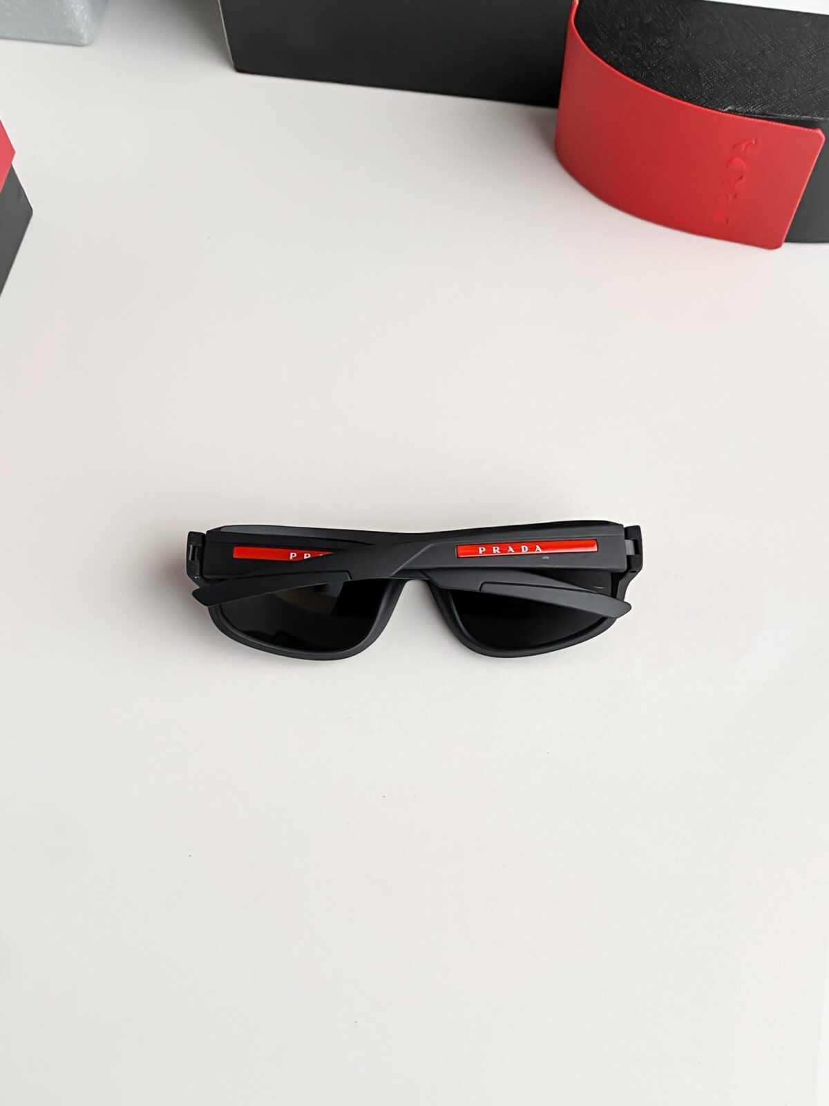 Prada Full Black - Image 3