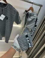 Balmain Paris Track Shuit - Image 2