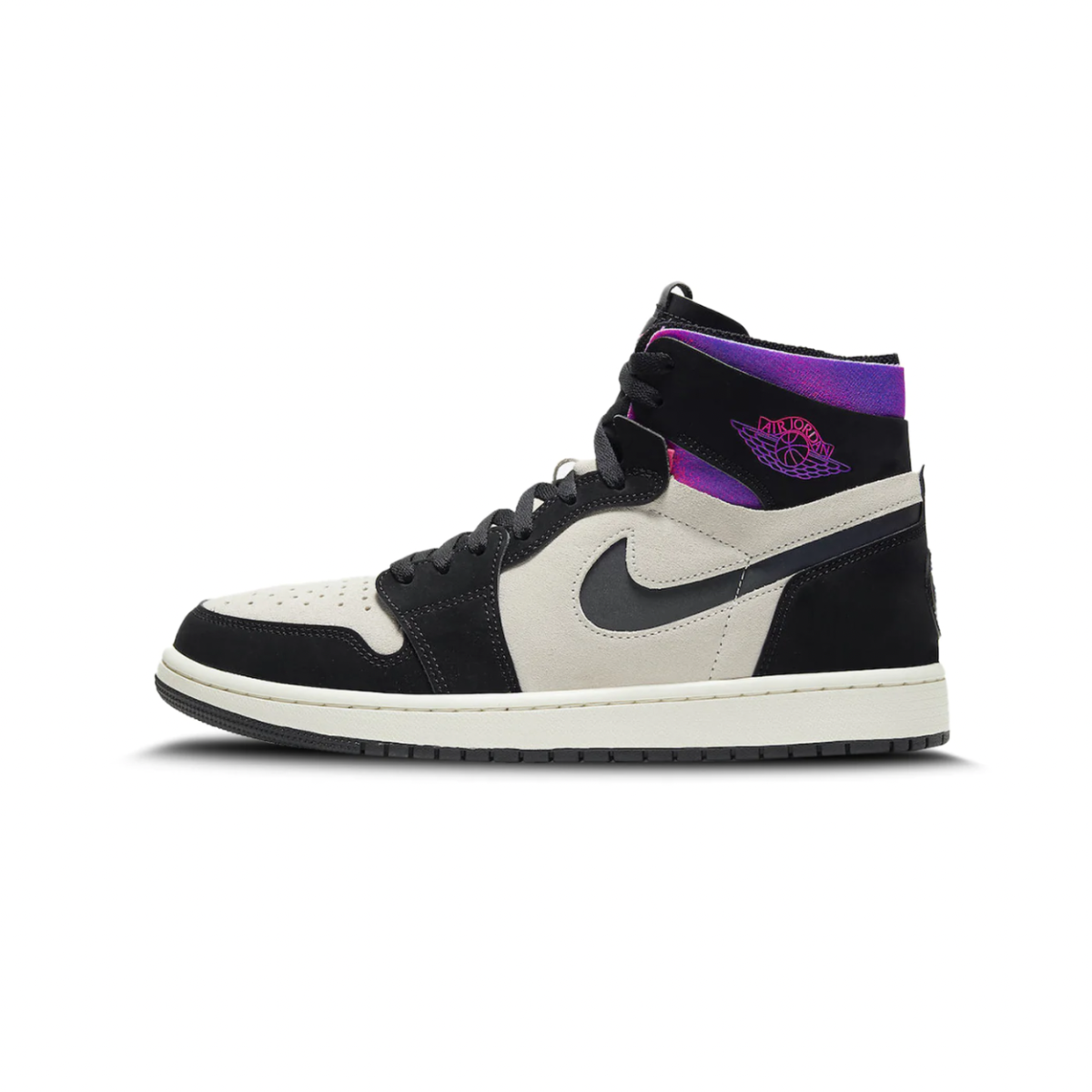 Jordan 1 High Zoom Air CMFT PSG ParisSaint-Germain - Image 2