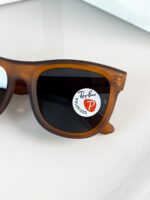 RAYBAN BROWN REVERSE 😍🔥 - Image 8