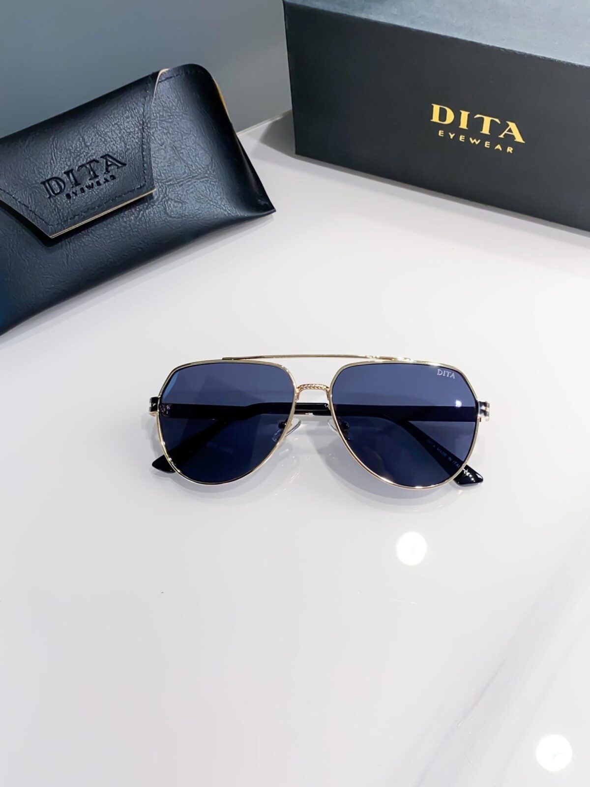 Dita Gold Black - Image 5
