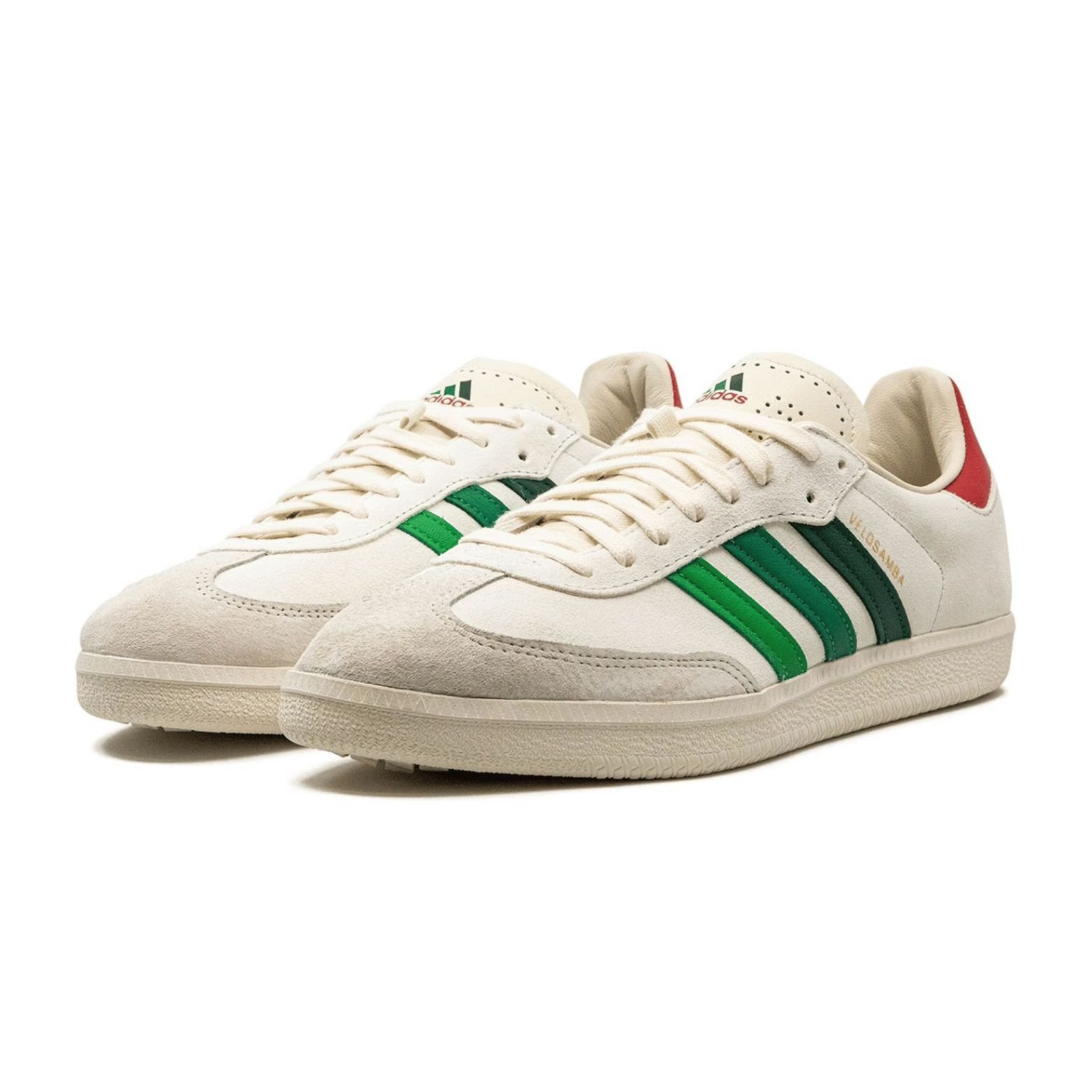 5d6d7a0f-4ca2-4aa1-8203-8a2c118f5102.jpg Adidas Velosamba X End Social Cycling Green - Image 1