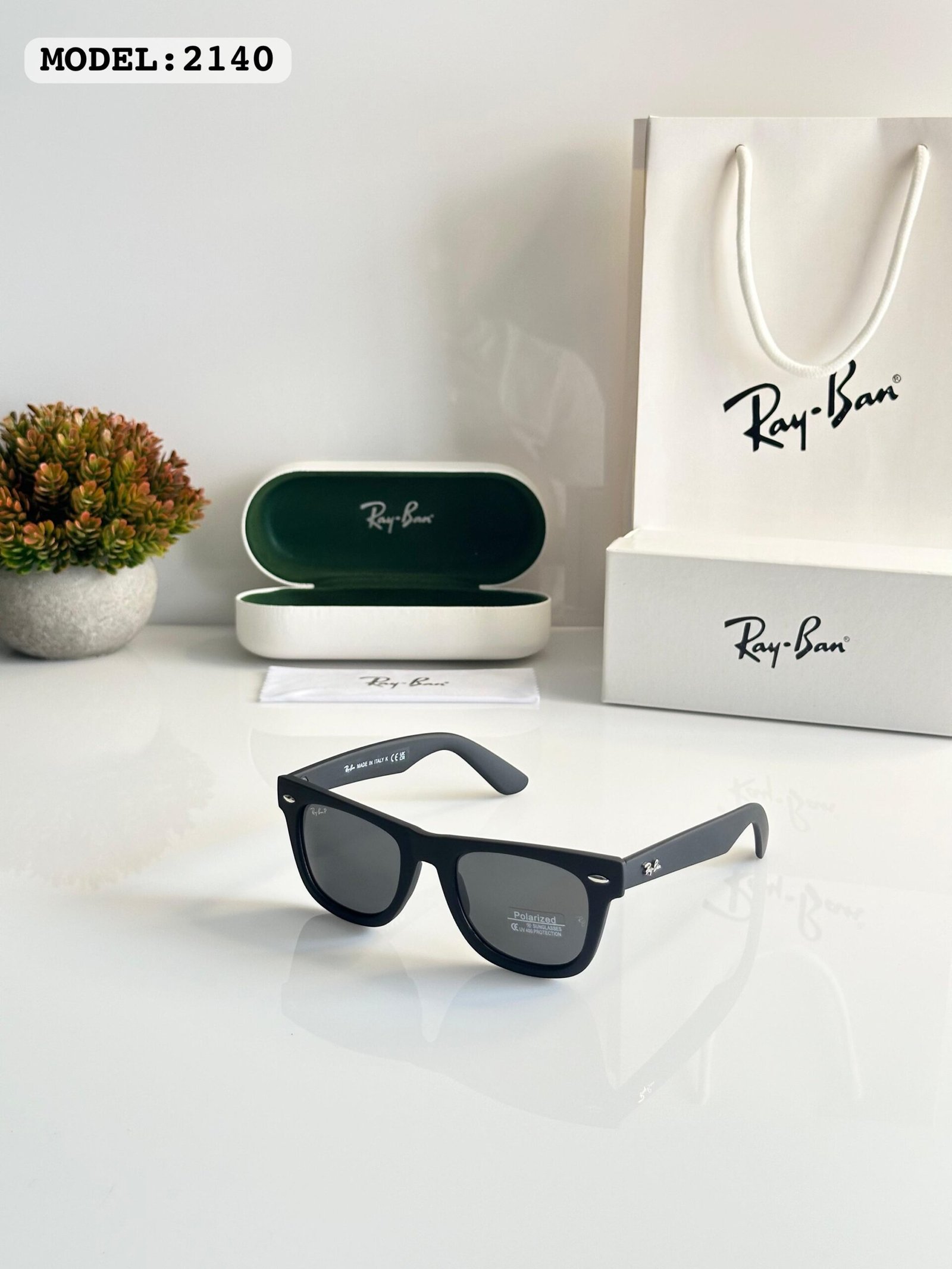 5daa1fe0-0f3f-4d6b-9982-2b7958c62a14-scaled-1.jpeg Rayban Black - Image 1