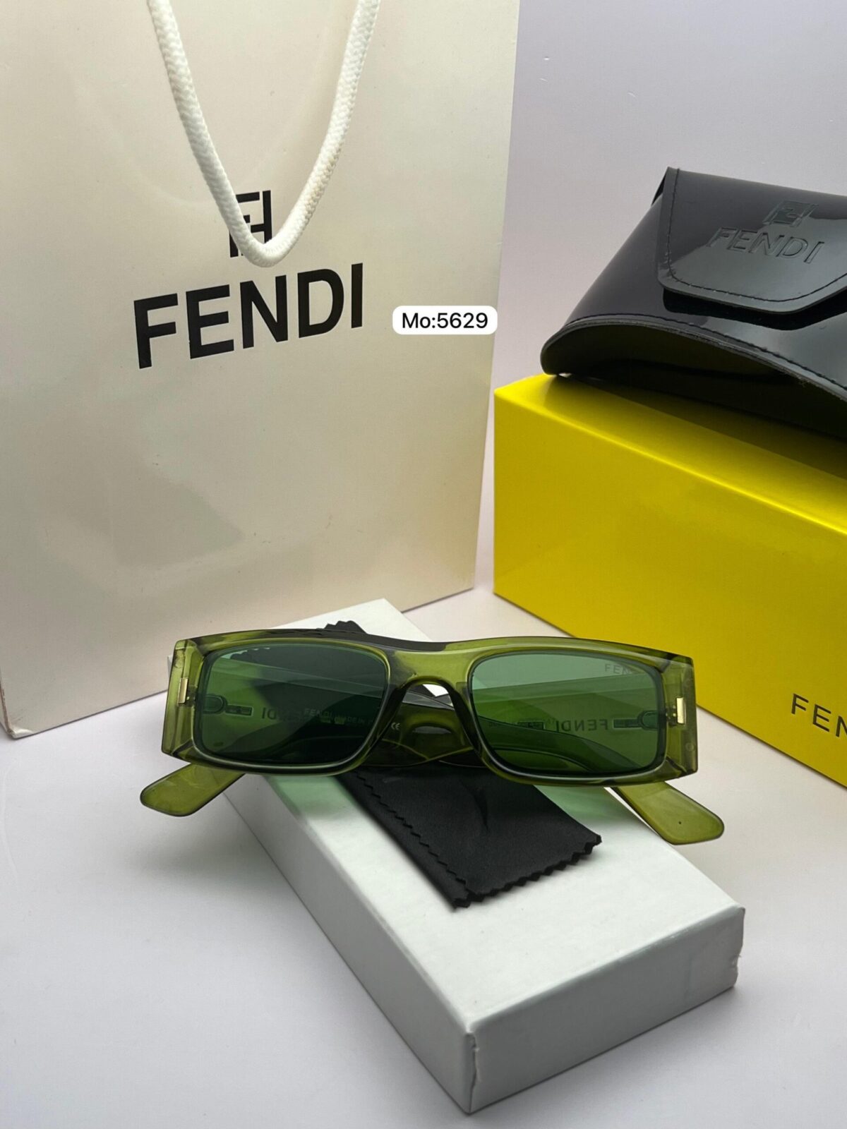 Fendi Green - Image 5