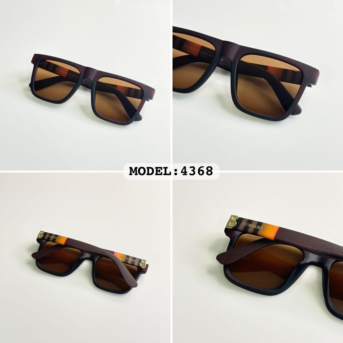 Burberry Brown - Image 4