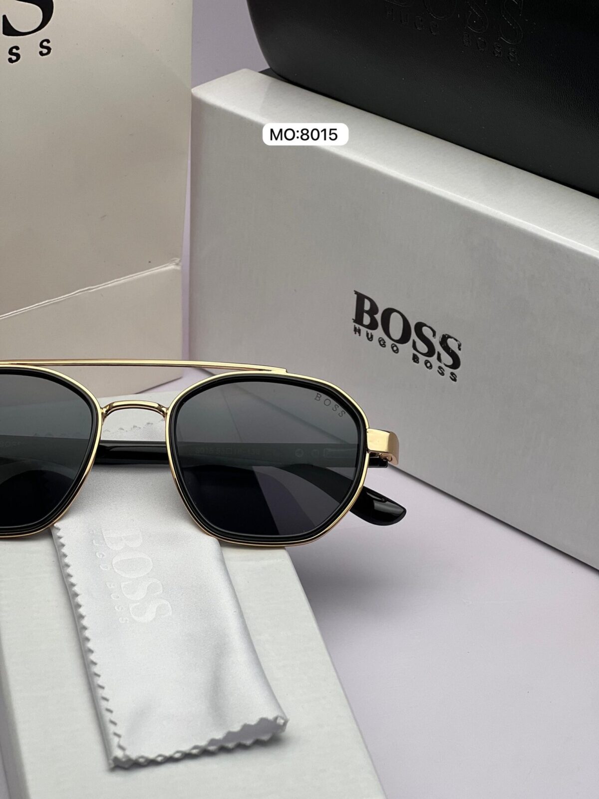 Hugo Boss Golden Black - Image 3