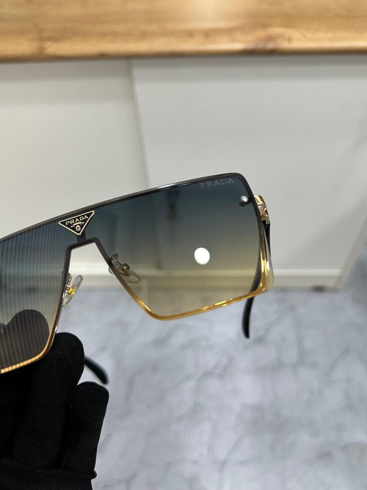 Prada Sea Green - Image 5