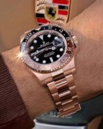 ROLEX GMT MASTER 2 NEW EDITION