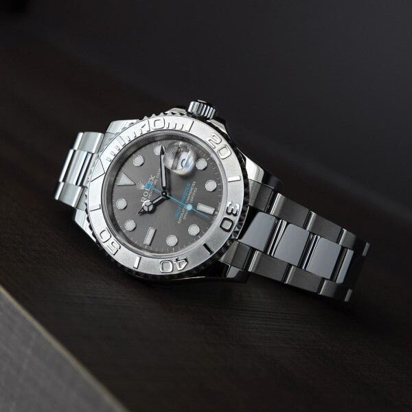 ROLEX OYSTER PREPTUAL YATCH MASTER NEW EDITION