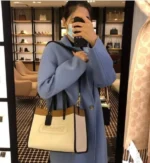 Coach Field Tote Bag With OG & Dust Bag & Shoulder Strap*🤍🍒 - Image 5