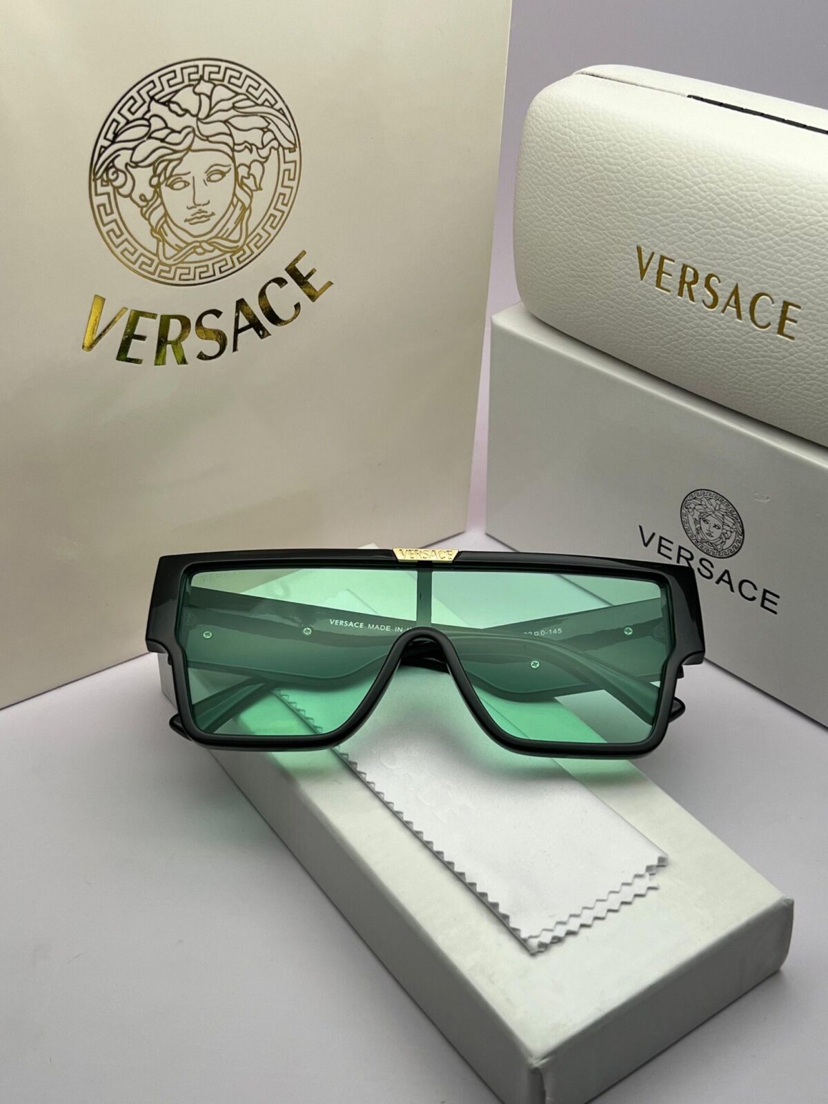 Versace Black Green Candy - Image 5