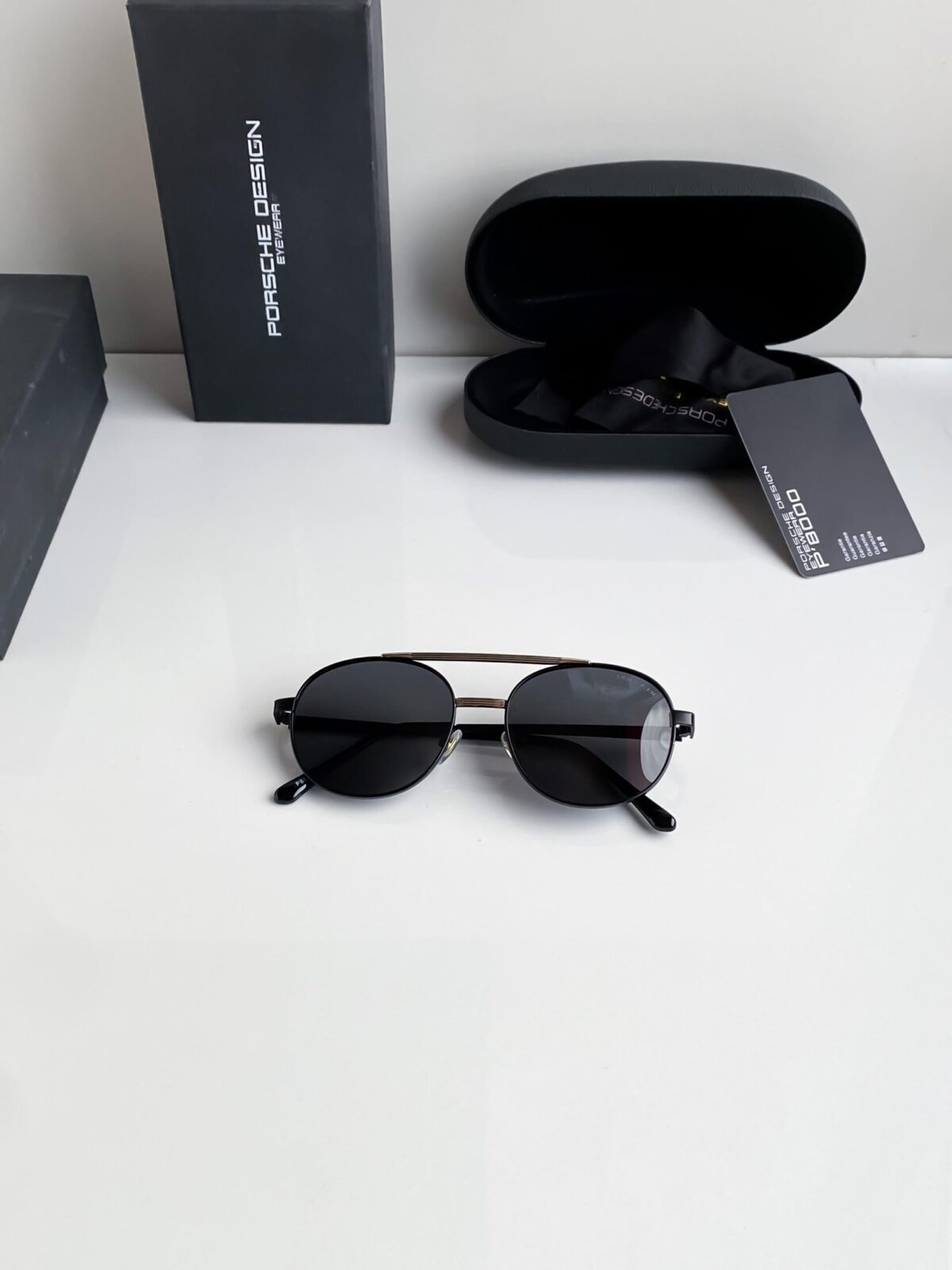 Porsche Black - Image 7