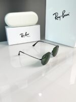 *RAYBAN BLACK GREEN 3548*😍🔥 - Image 2