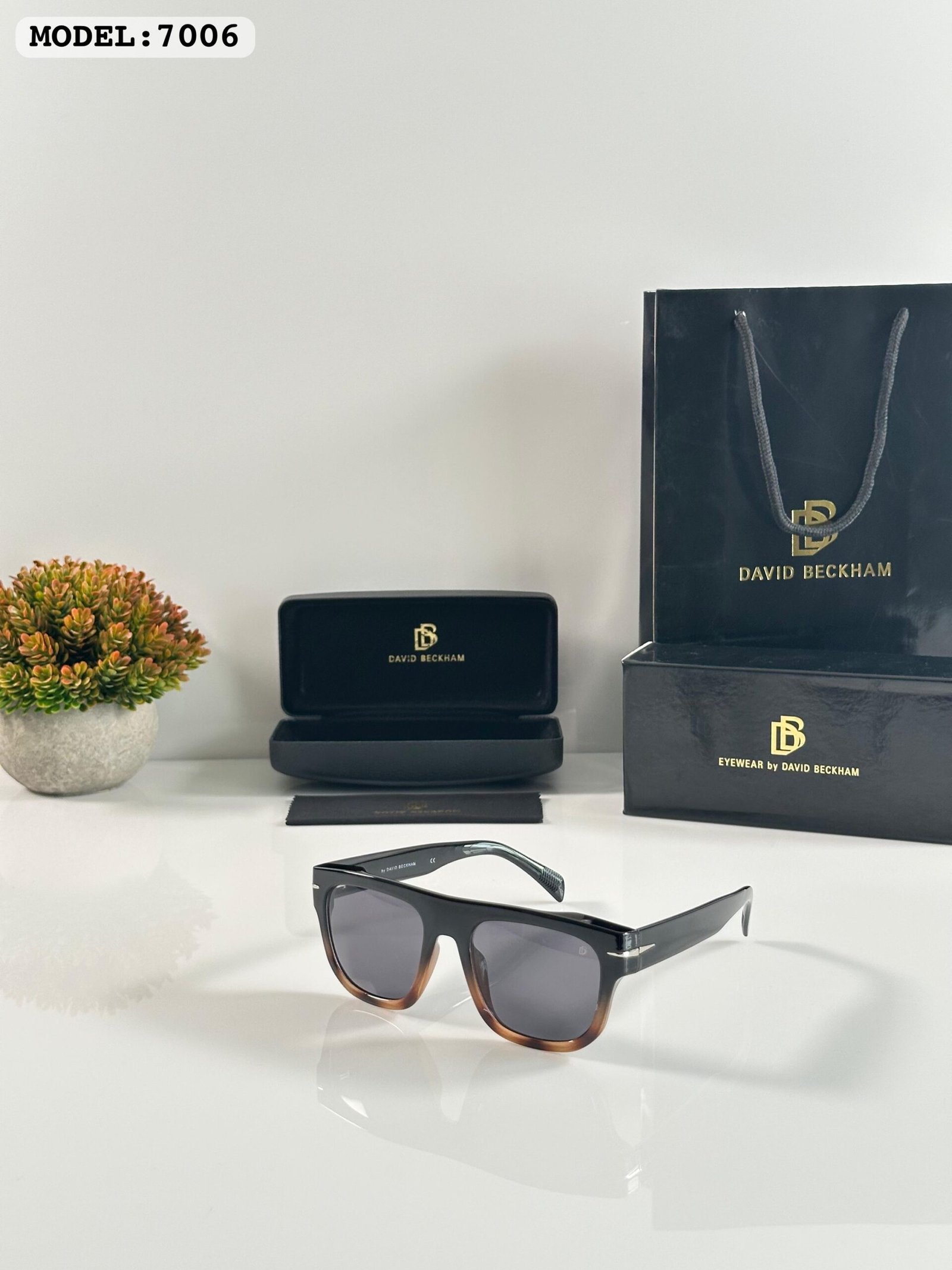 6d32c2a2-f072-44fc-81cf-6e83e216e0aa-scaled-1.jpeg DAVID BECKHAM 7006 BLACK*ππ₯ - Image 1