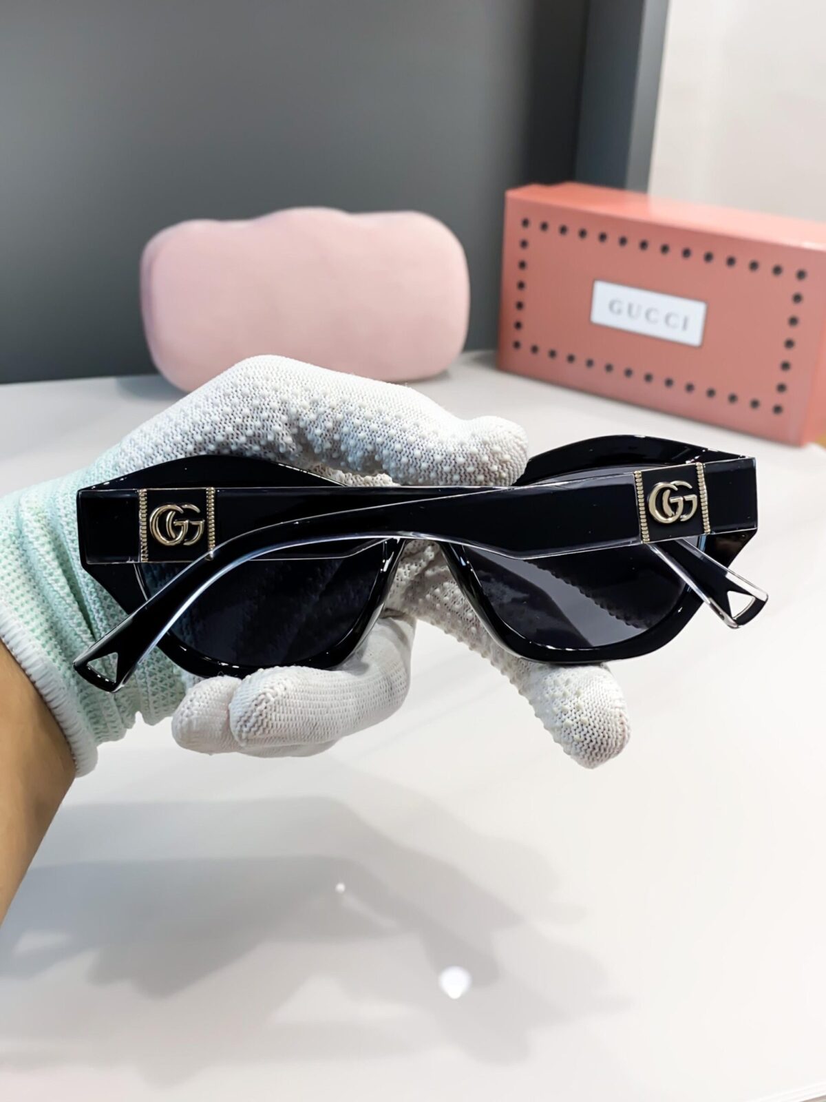 GUCCI FULL BLACK 8892 FOR HER 😍🔥 - Image 4