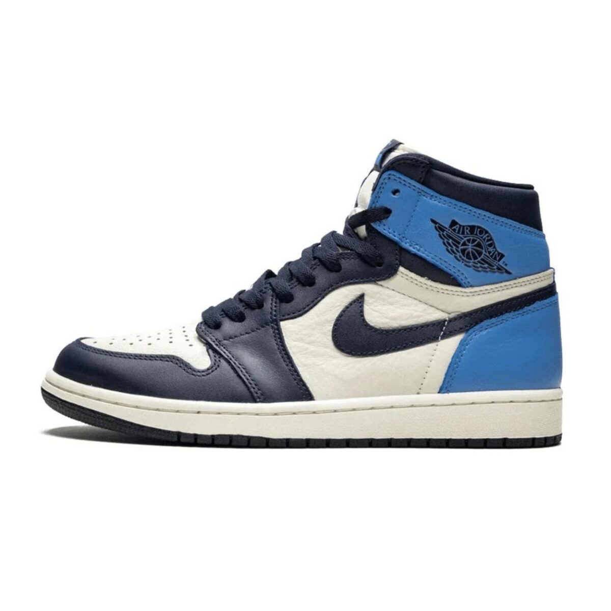 Jordan 1 Retro High Obsidian Blue - Image 2