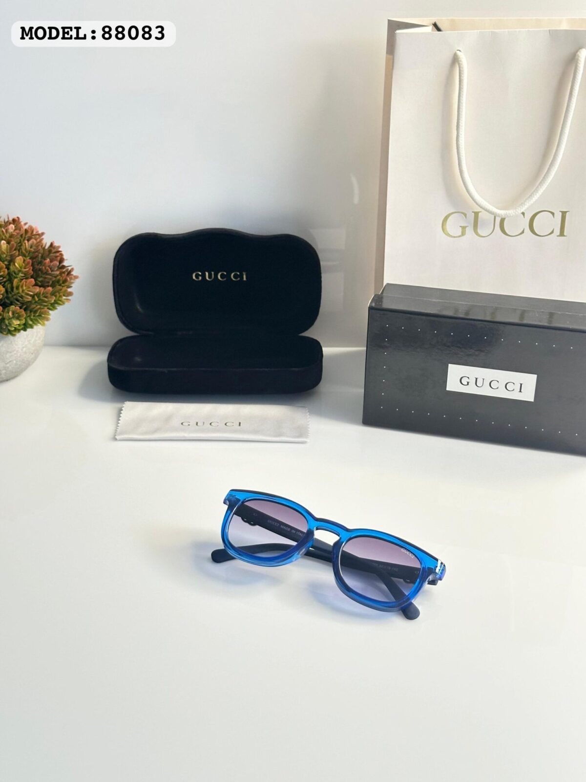 Gucci Blue - Image 4