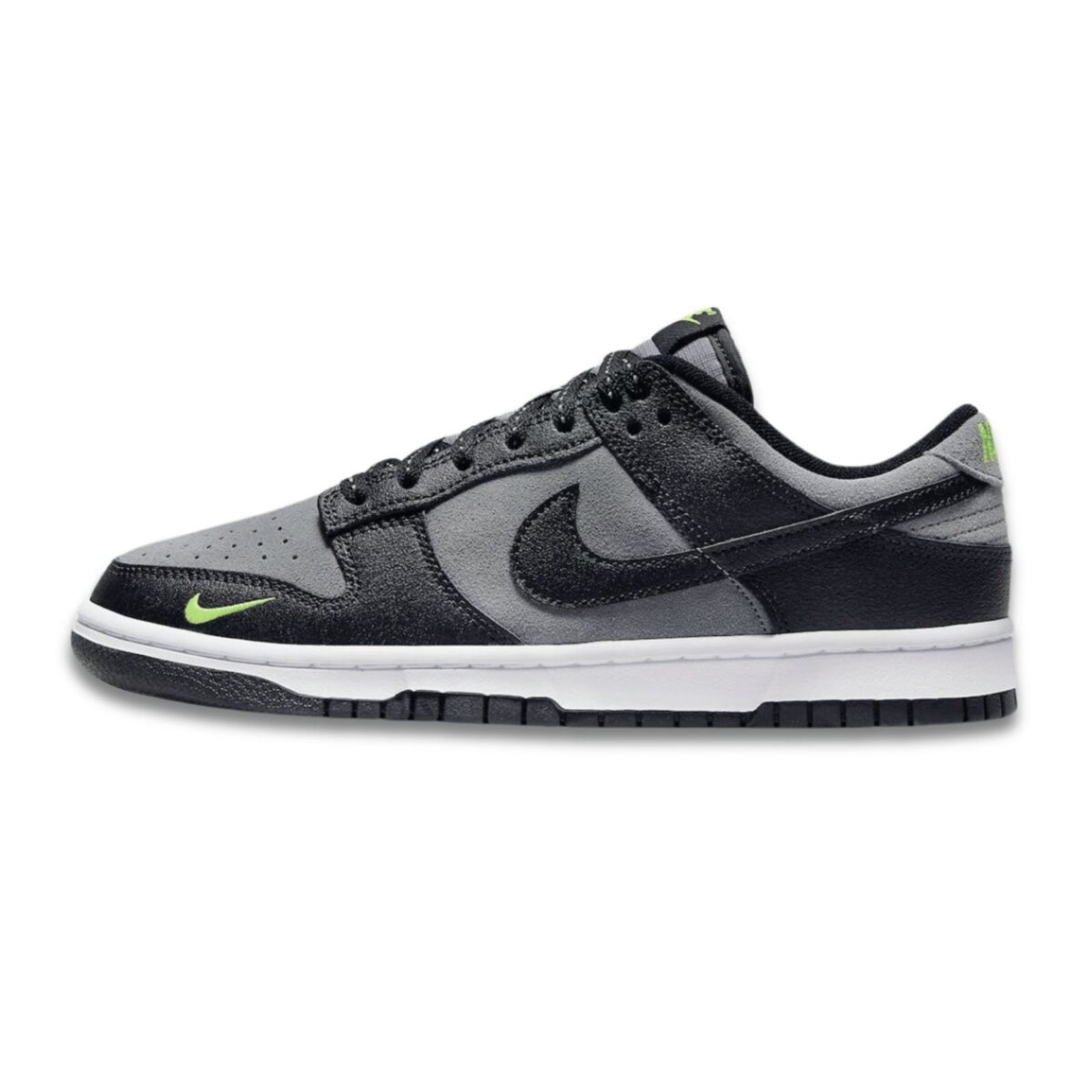 Nike Dunk low Grey Green strike - Image 2