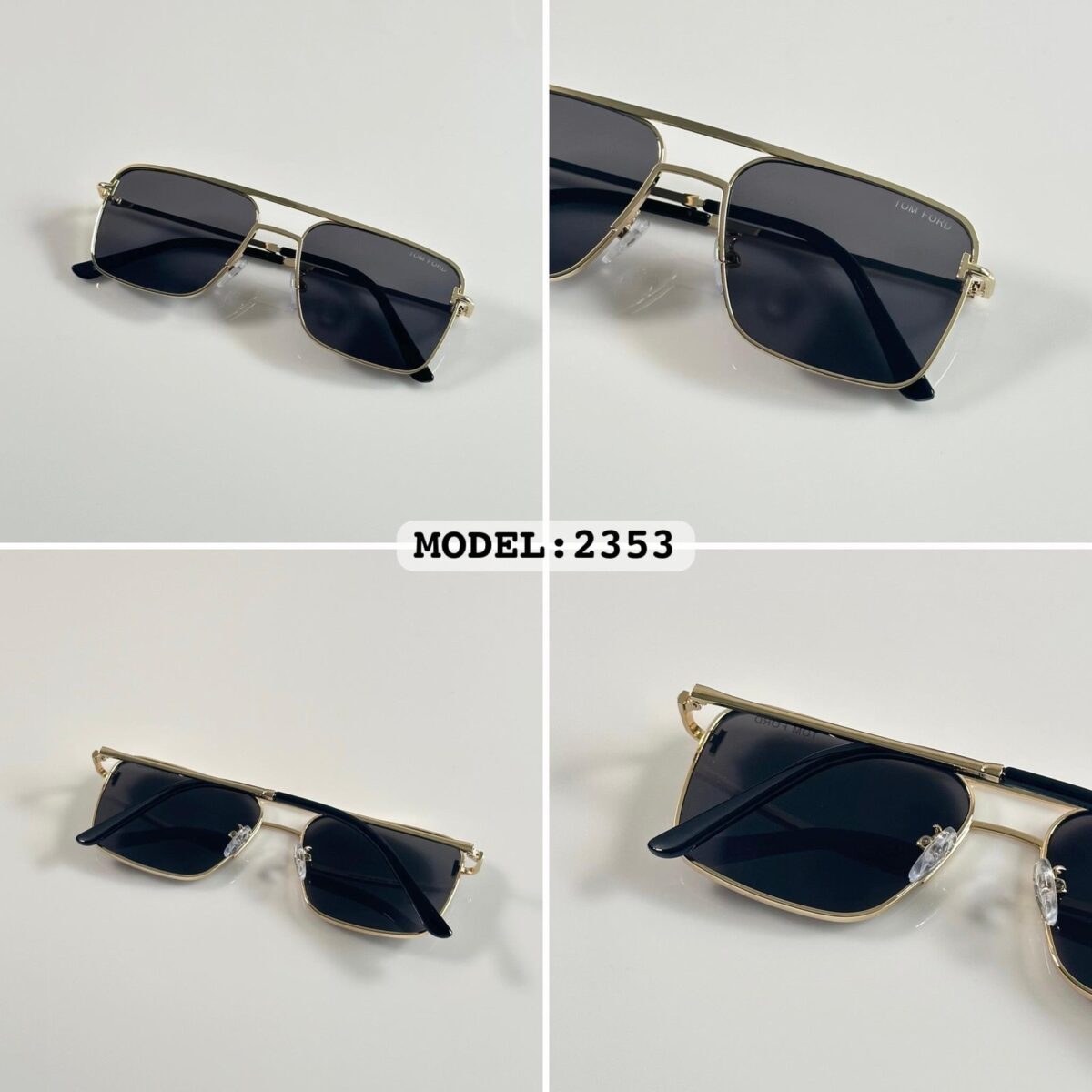 Tomford Gold Black - Image 4