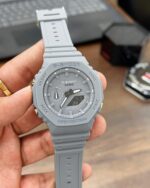 G Shock Ga 2100 Grey - Image 2