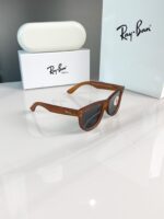 RAYBAN BROWN REVERSE 😍🔥 - Image 2
