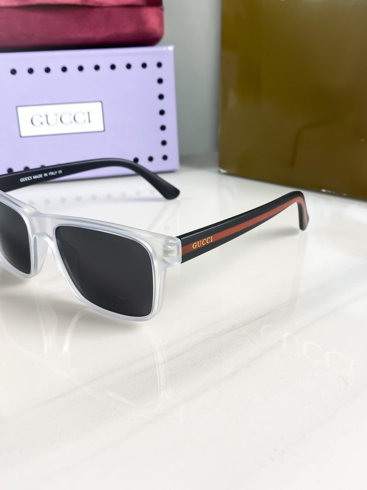 GUCCI ICE BLACK 83123😍🔥 - Image 6