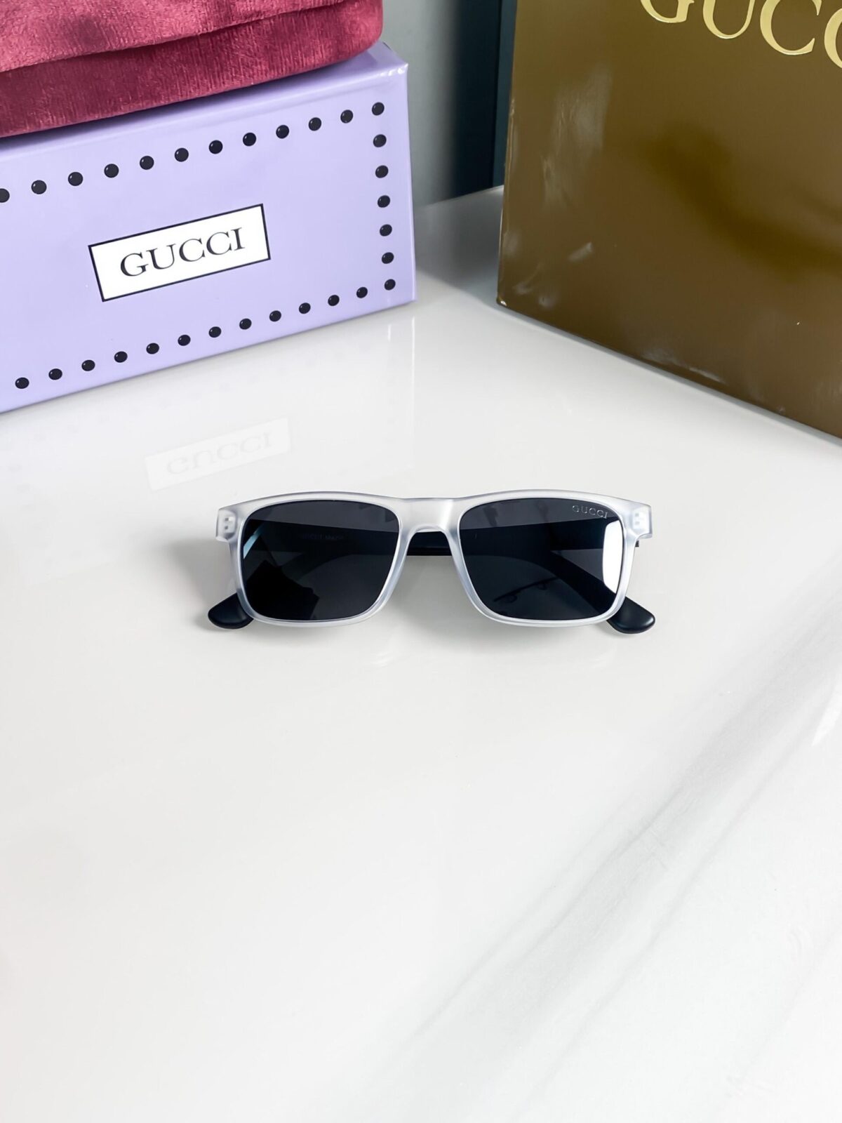 GUCCI ICE BLACK 83123😍🔥 - Image 7