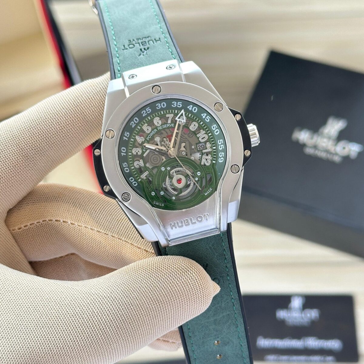 Hublot Big-Bang Mp-13 - Image 4