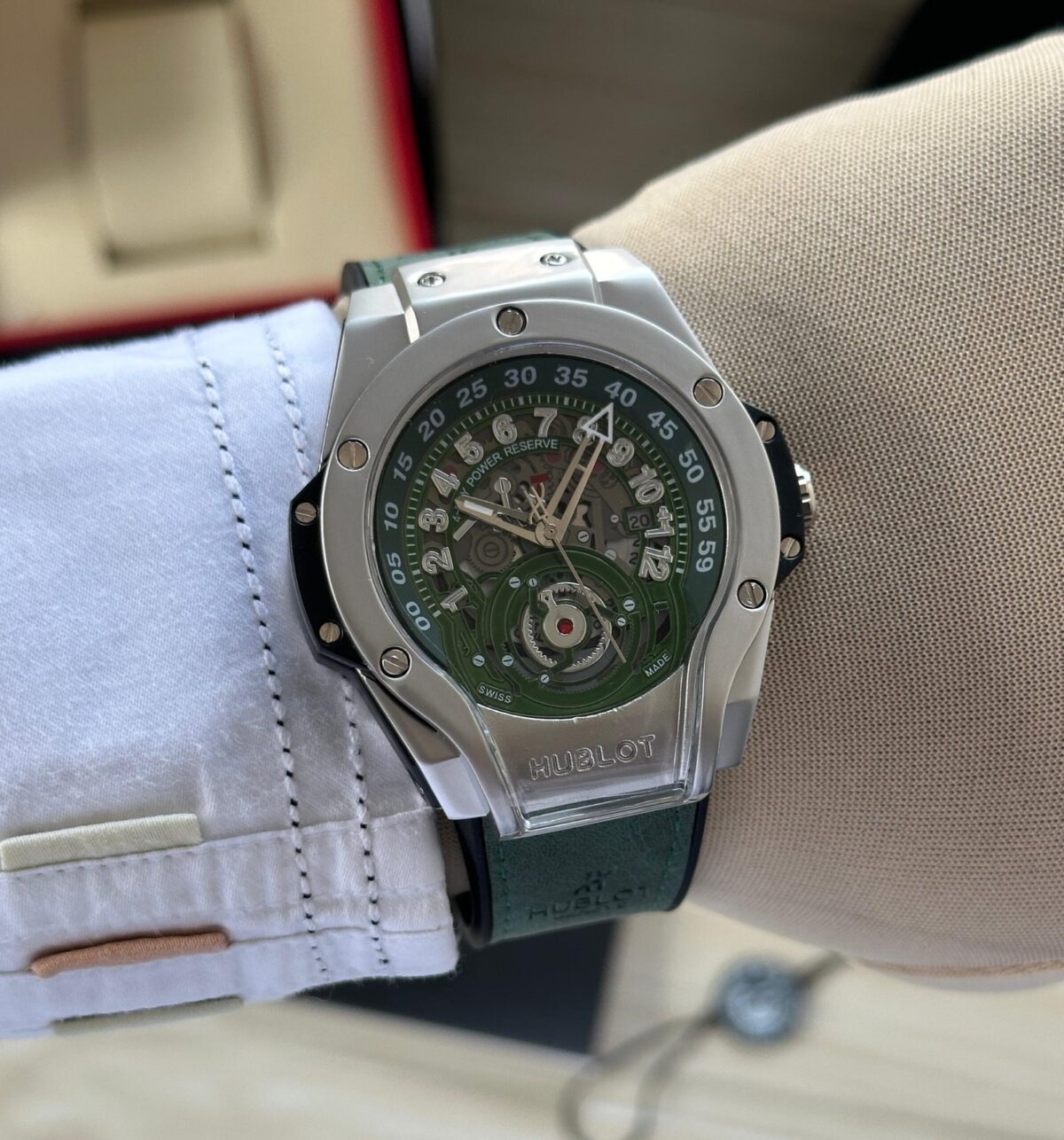 Hublot Big-Bang Mp-13 - Image 3