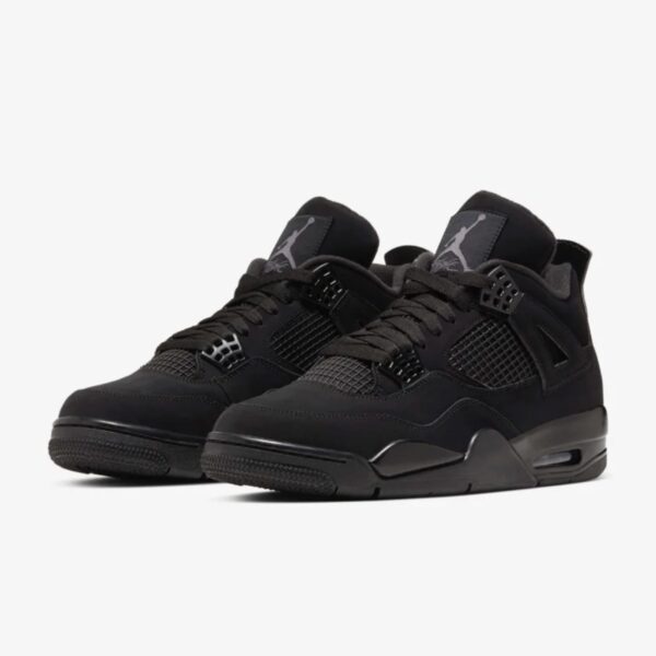 Nike Air Jordan 4 Black Cat