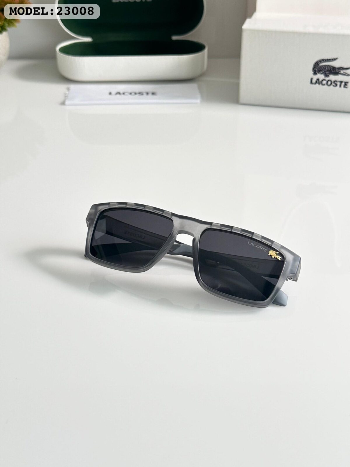 Lacoste Grey - Image 3