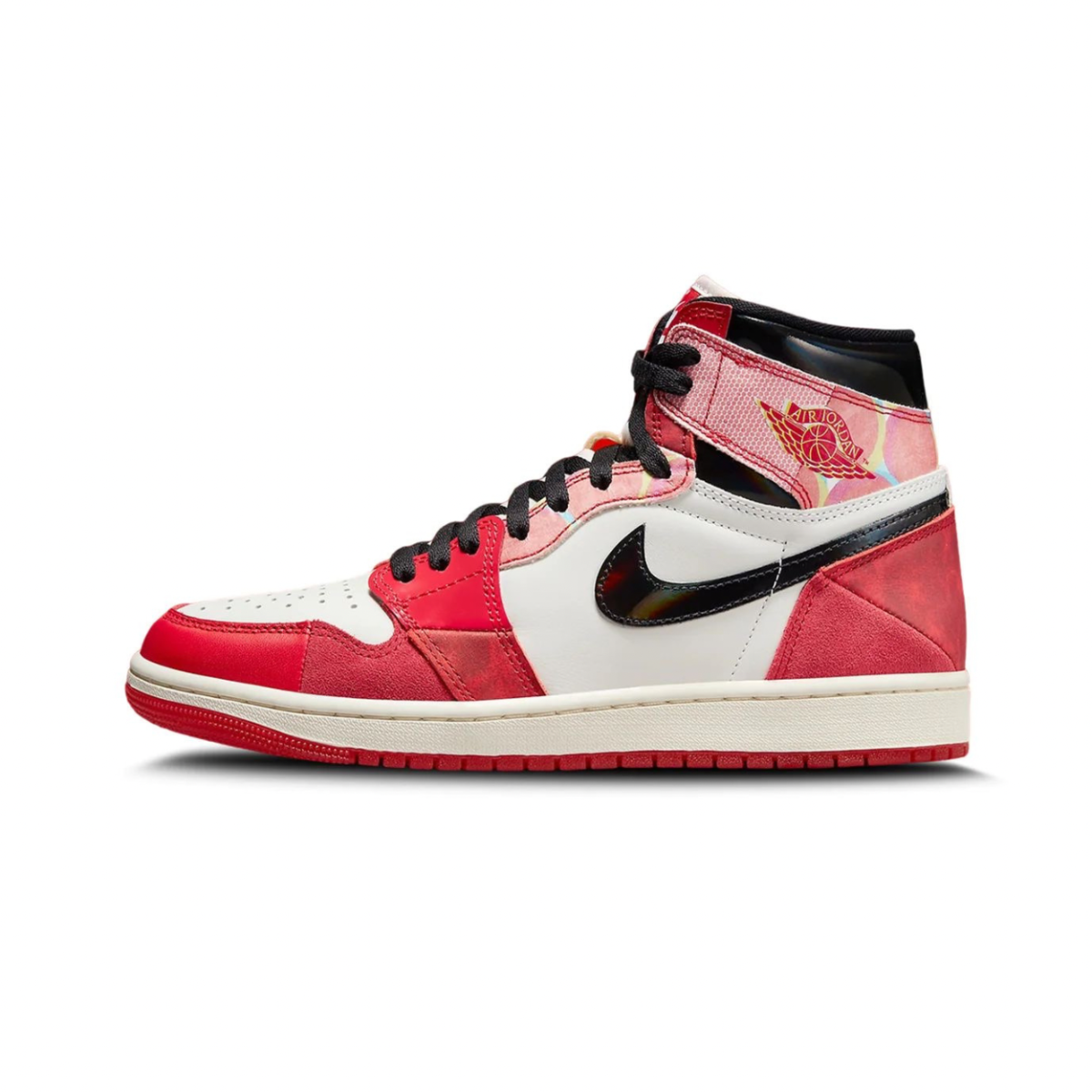 Jordan 1 High Og Spider-Man Across The Spider-Verse - Image 2