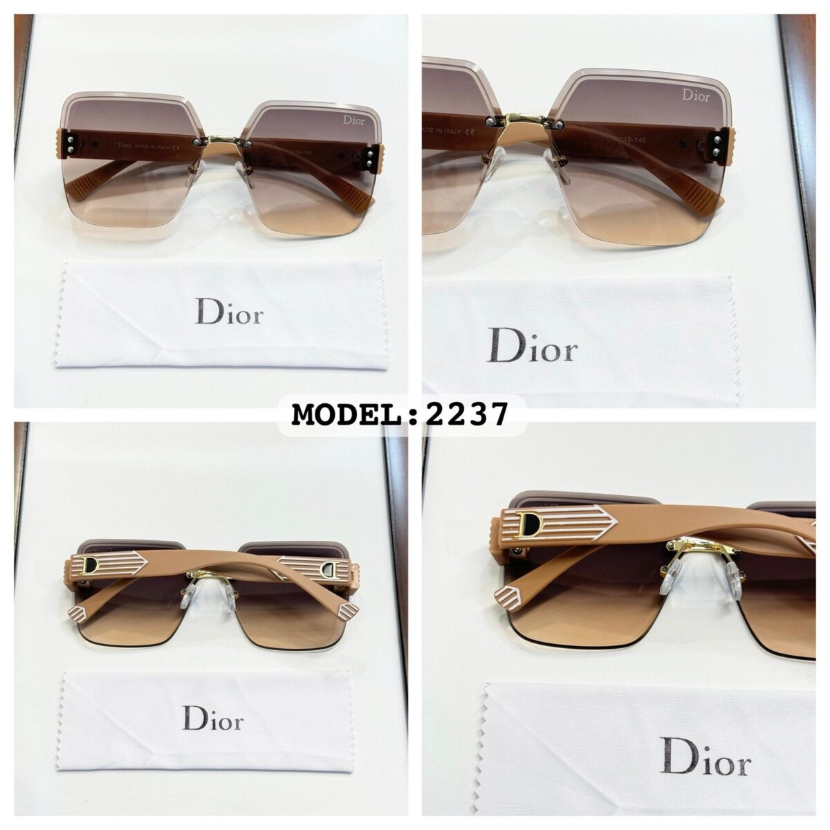 Dior Cofee Brown - Image 4