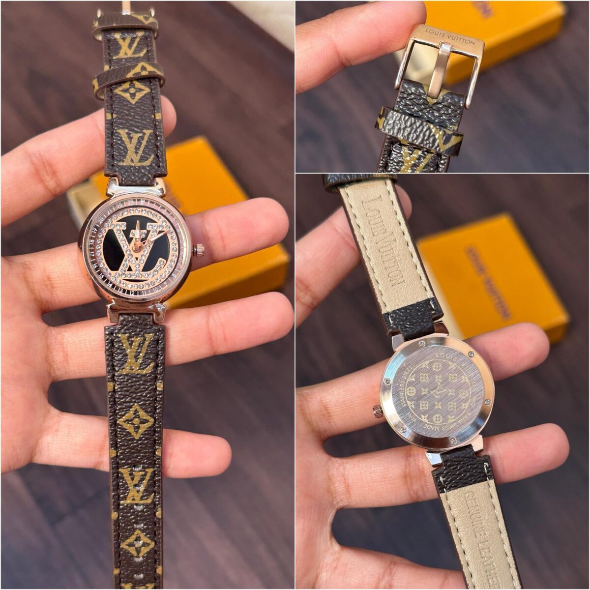 Louise Vuitton Rotating - Image 2