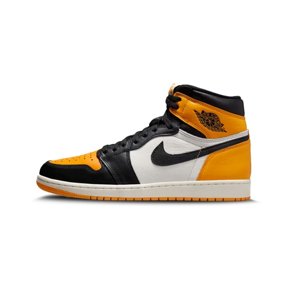Jordan 1 Retro High Taxi - Image 2