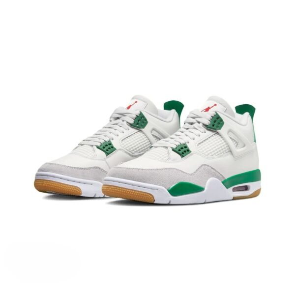 Nike SB X Air Jordan 4 'Pine Green'
