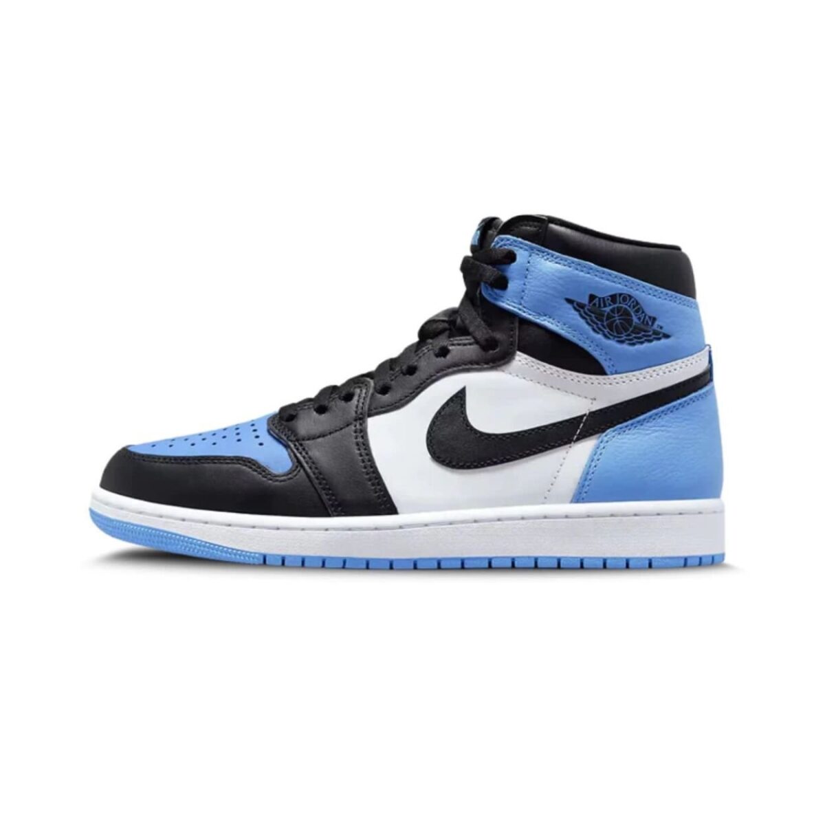 Jordan 1 Retro High OG UNC Toe - Image 2