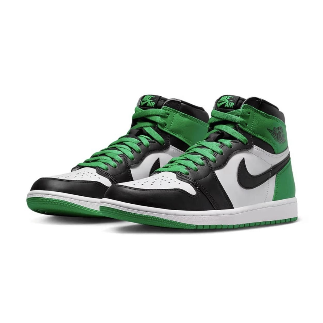 WhatsApp-Image-2023-10-19-at-5.11.31-PM.jpeg Jordan 1 Retro High Lucky Green - Image 1