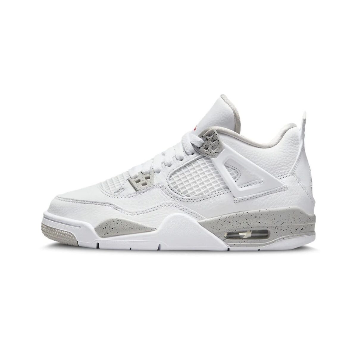 Jordan 4 Retro White Oreo - Image 2