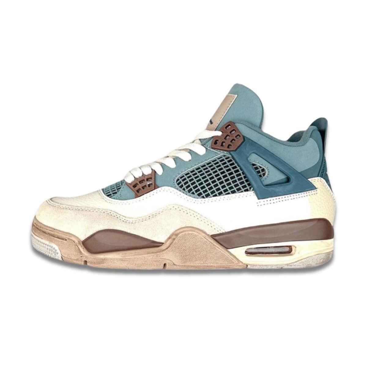 Air Jordan Retro 4 Snorlax - Image 2