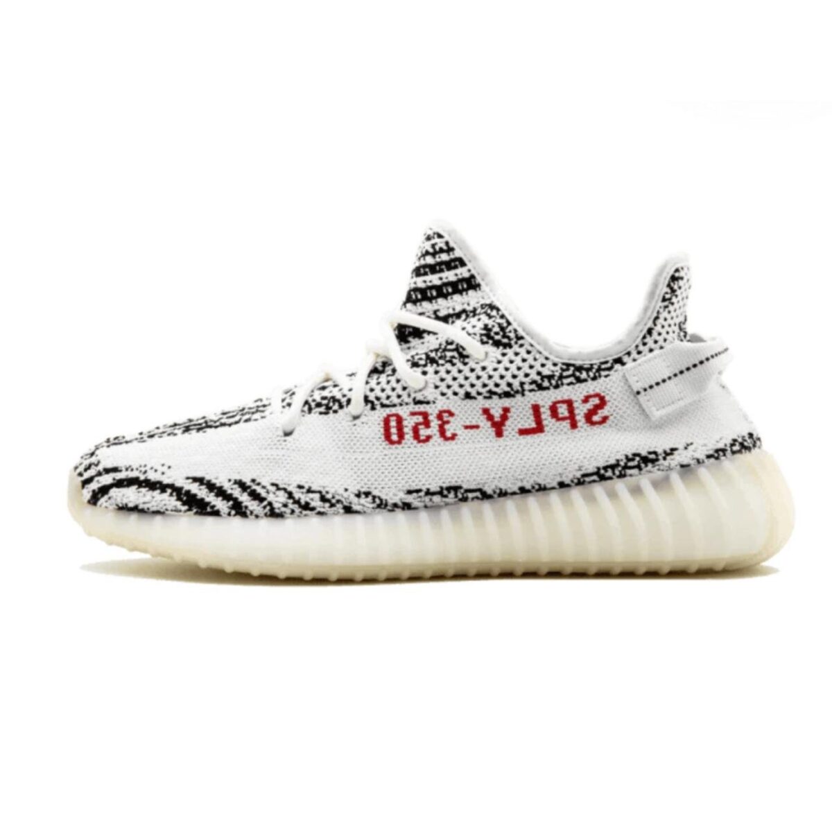 Adidas Yeezy Boost 350 V2 Zebra - Image 2