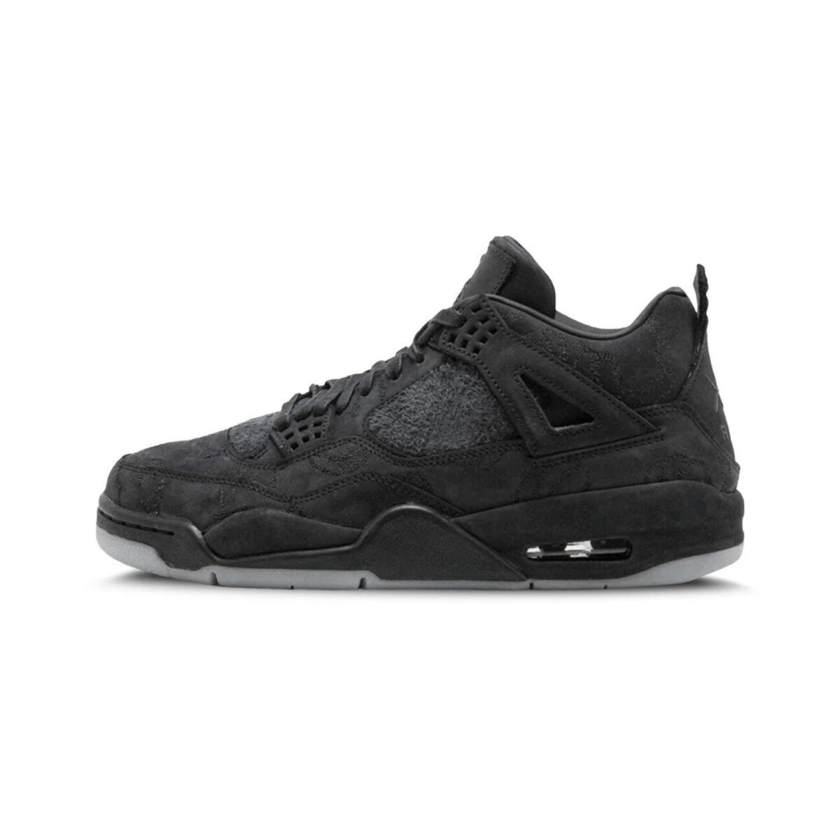 Jordan 4 Retro Kaws Black - Image 2