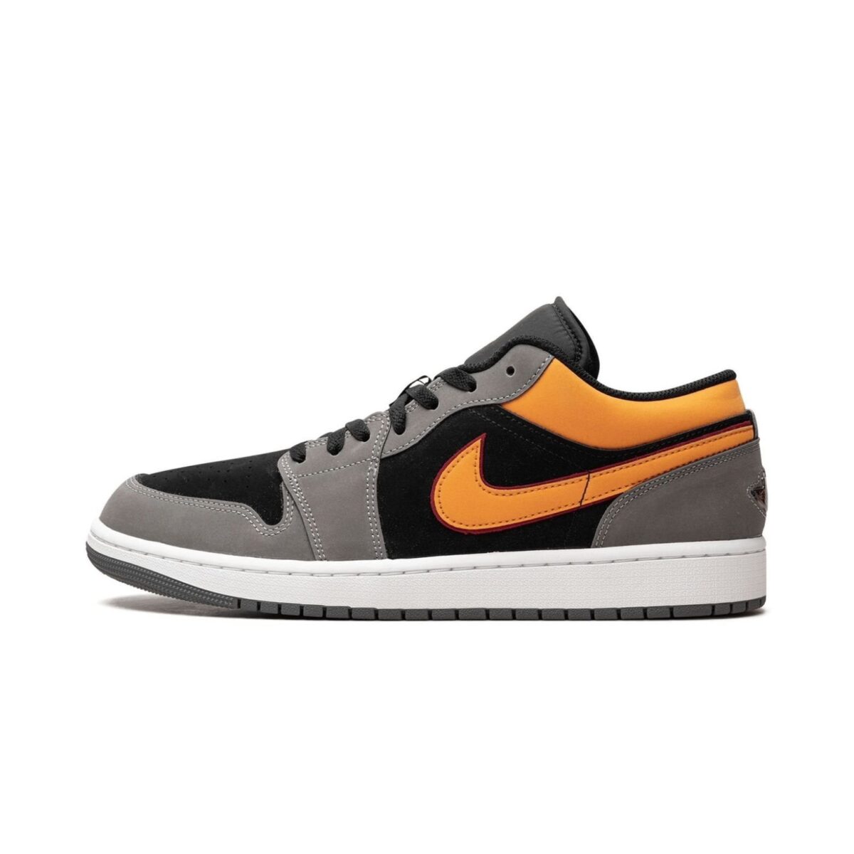 Air Jordan 1 low SE Vivid Orange - Image 2