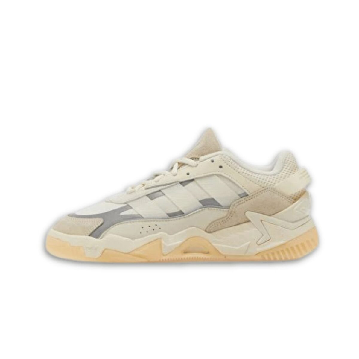 Adidas NiteBall 2 0 Off White - Image 2