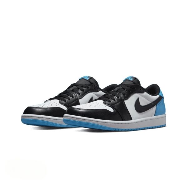 Jordan 1 Low UNC Powder Blue
