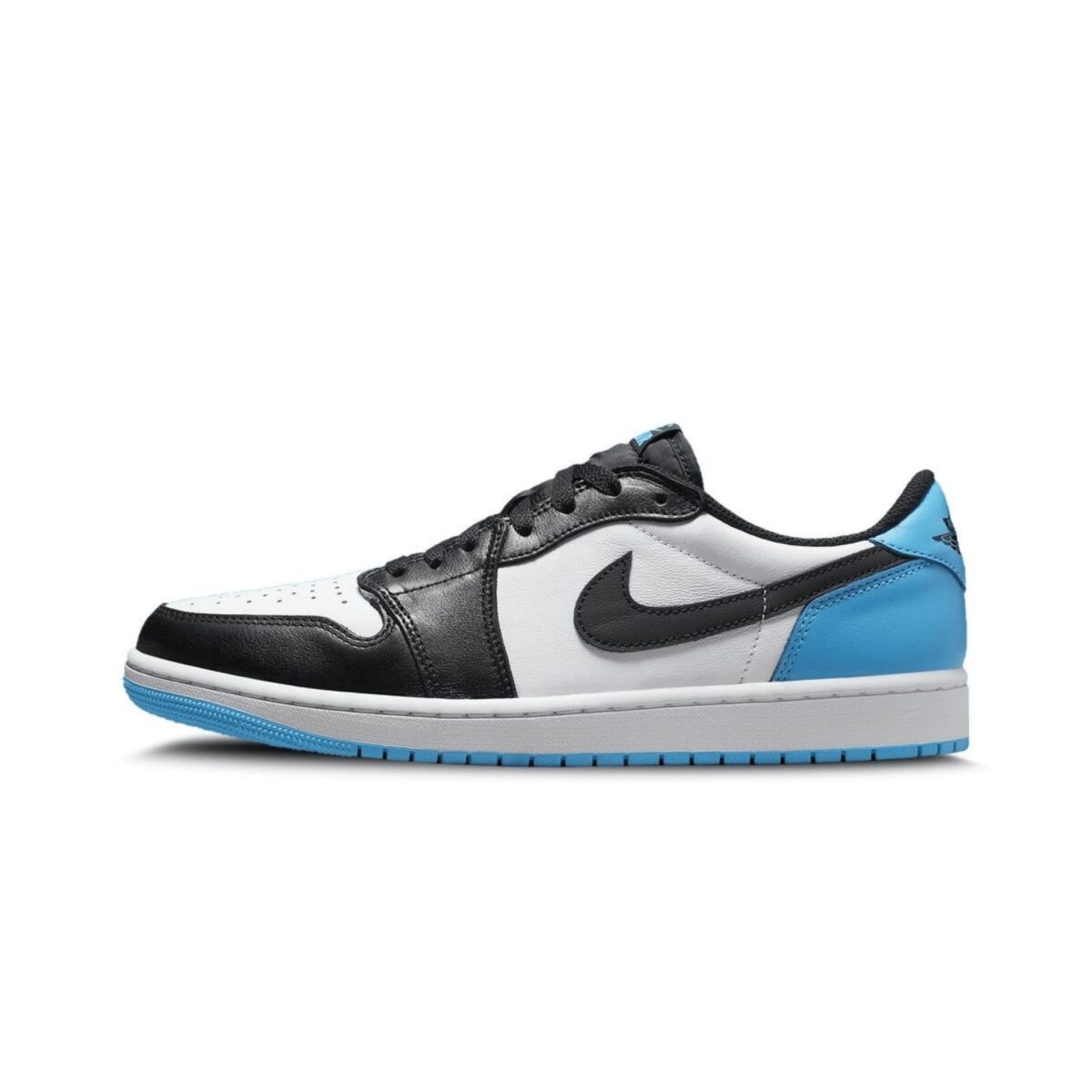 Jordan 1 Low UNC Powder Blue - Image 2