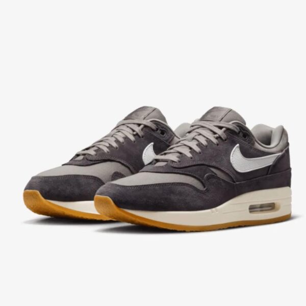 Nike Airmax 1 Crepe Soft Grey